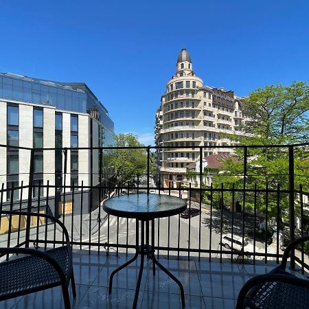 Havana Aparthotel Odessa Dış mekan fotoğraf
