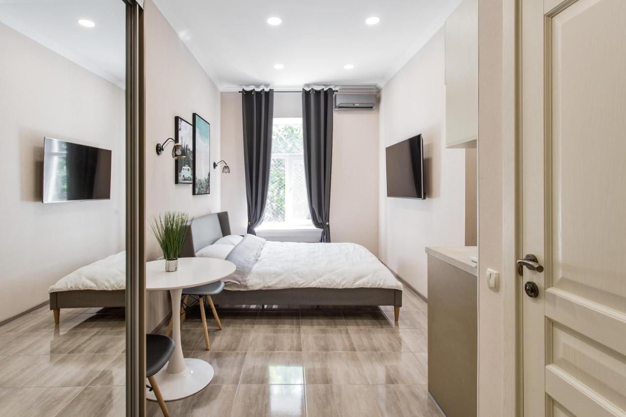 Havana Aparthotel Odessa Dış mekan fotoğraf