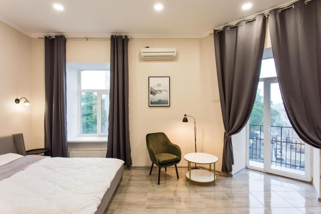 Havana Aparthotel Odessa Dış mekan fotoğraf