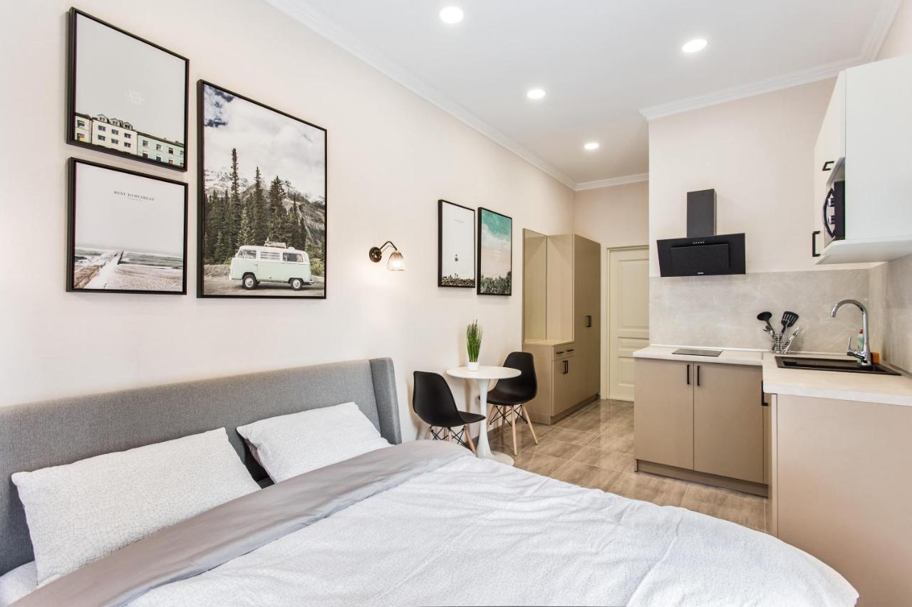 Havana Aparthotel Odessa Dış mekan fotoğraf
