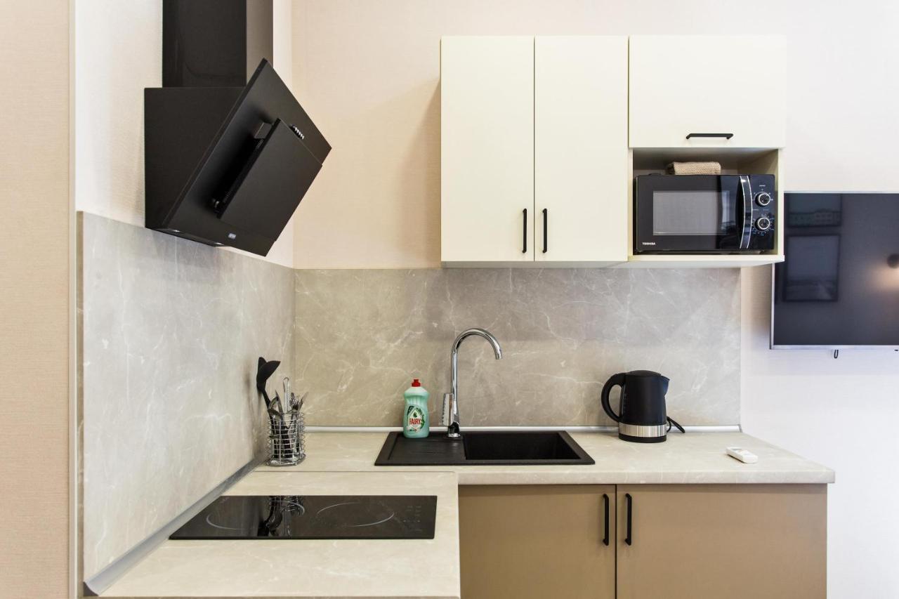 Havana Aparthotel Odessa Dış mekan fotoğraf