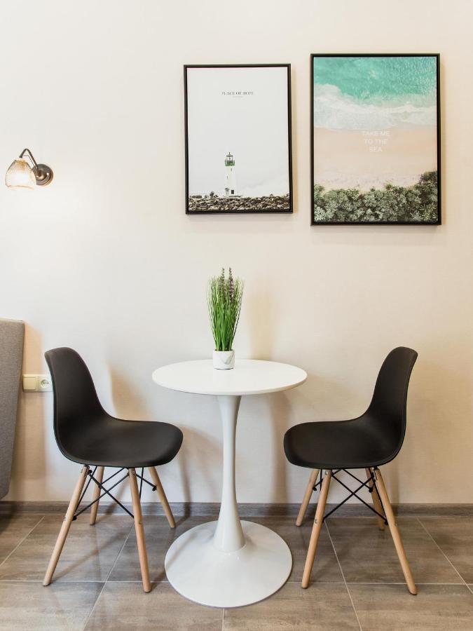 Havana Aparthotel Odessa Dış mekan fotoğraf