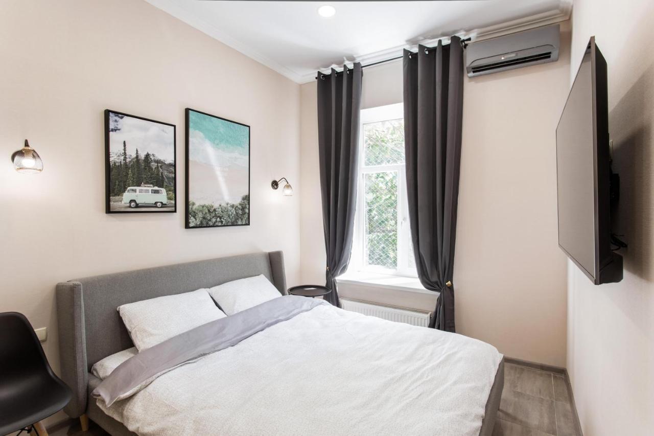 Havana Aparthotel Odessa Dış mekan fotoğraf