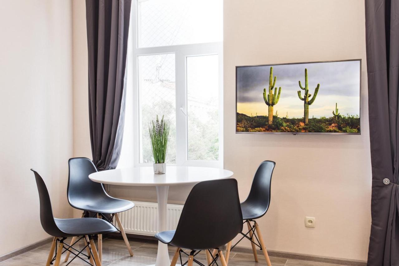 Havana Aparthotel Odessa Dış mekan fotoğraf