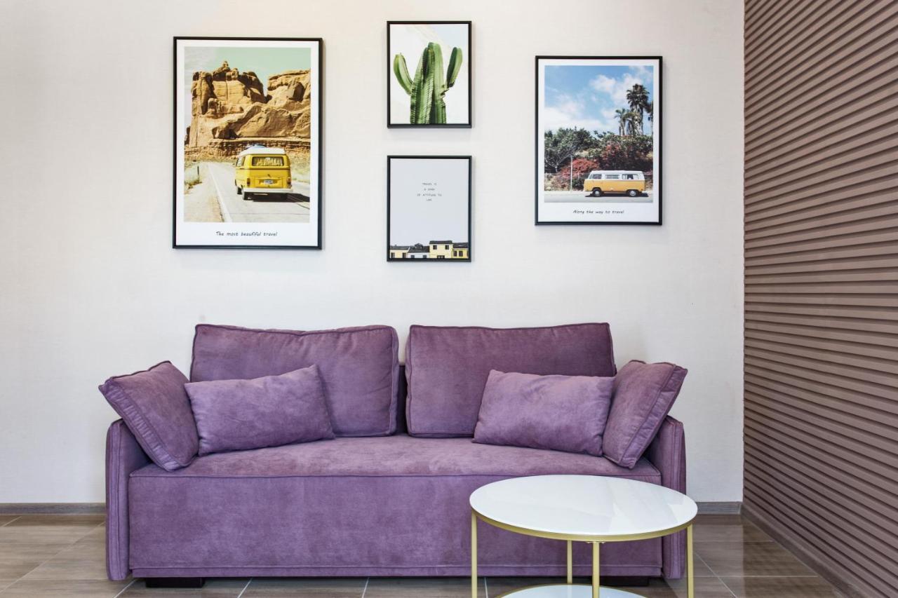 Havana Aparthotel Odessa Dış mekan fotoğraf
