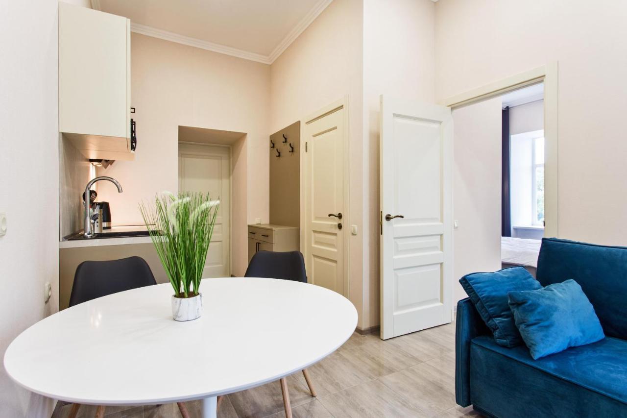 Havana Aparthotel Odessa Dış mekan fotoğraf