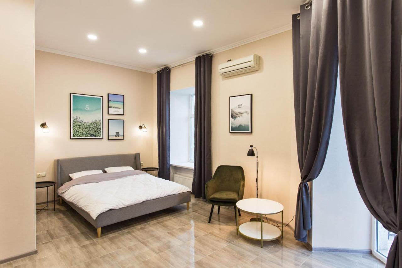 Havana Aparthotel Odessa Dış mekan fotoğraf