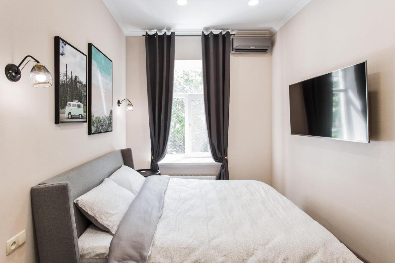 Havana Aparthotel Odessa Dış mekan fotoğraf