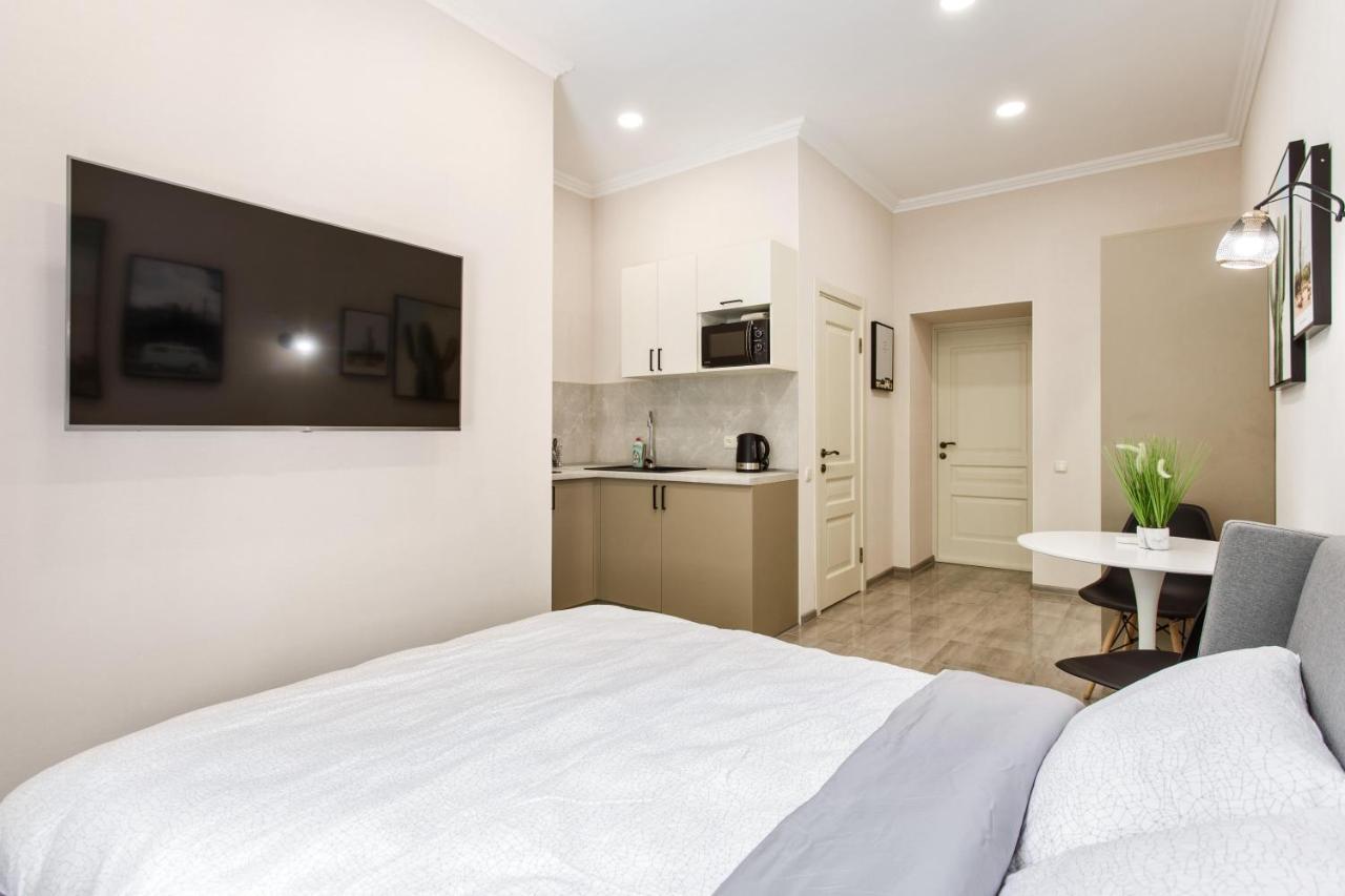 Havana Aparthotel Odessa Dış mekan fotoğraf