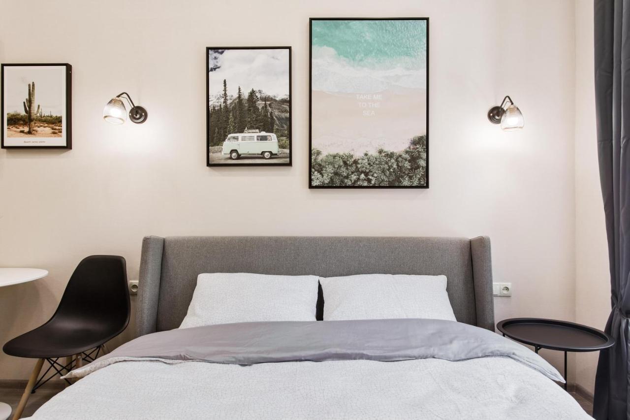 Havana Aparthotel Odessa Dış mekan fotoğraf