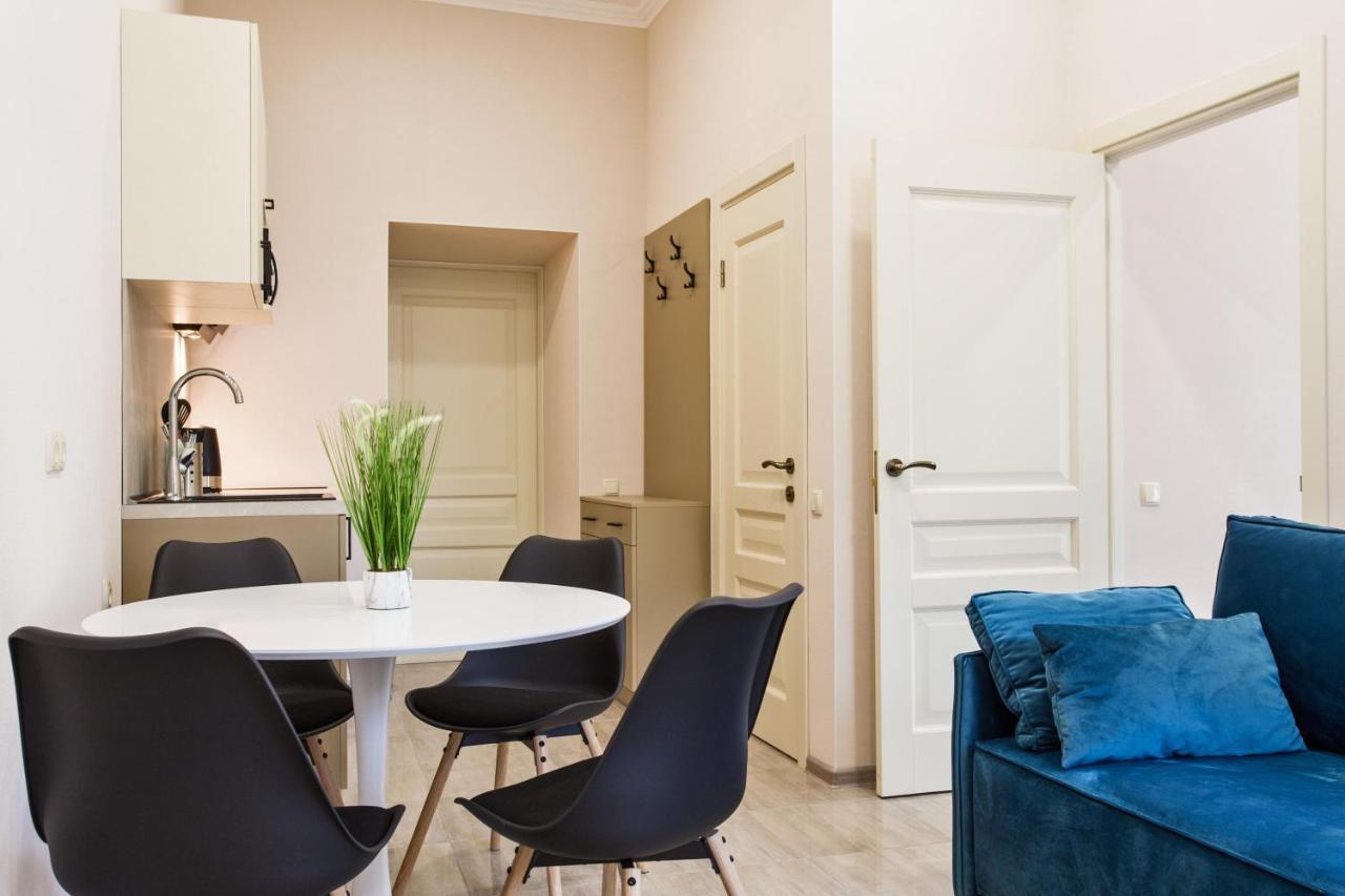 Havana Aparthotel Odessa Dış mekan fotoğraf