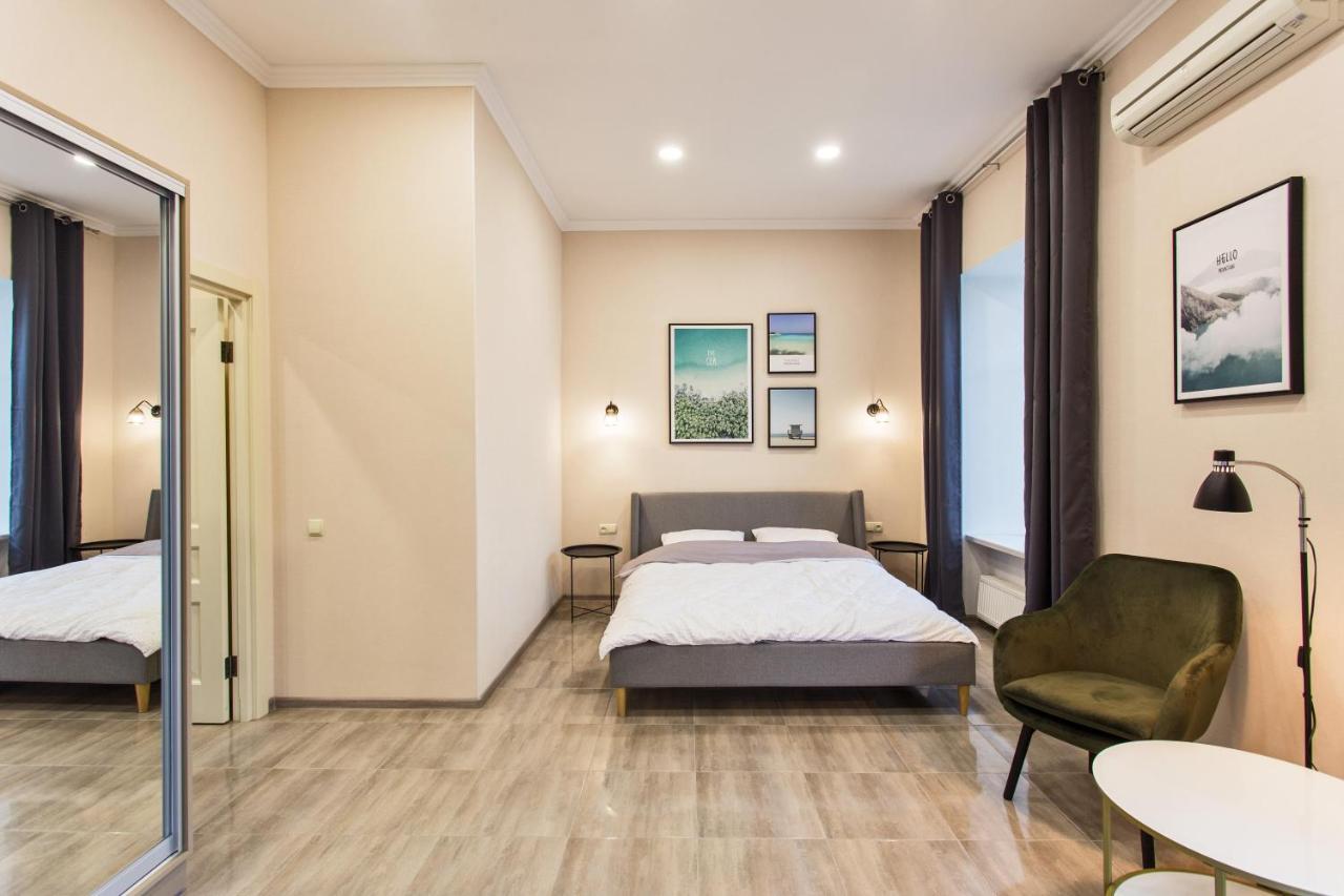 Havana Aparthotel Odessa Dış mekan fotoğraf