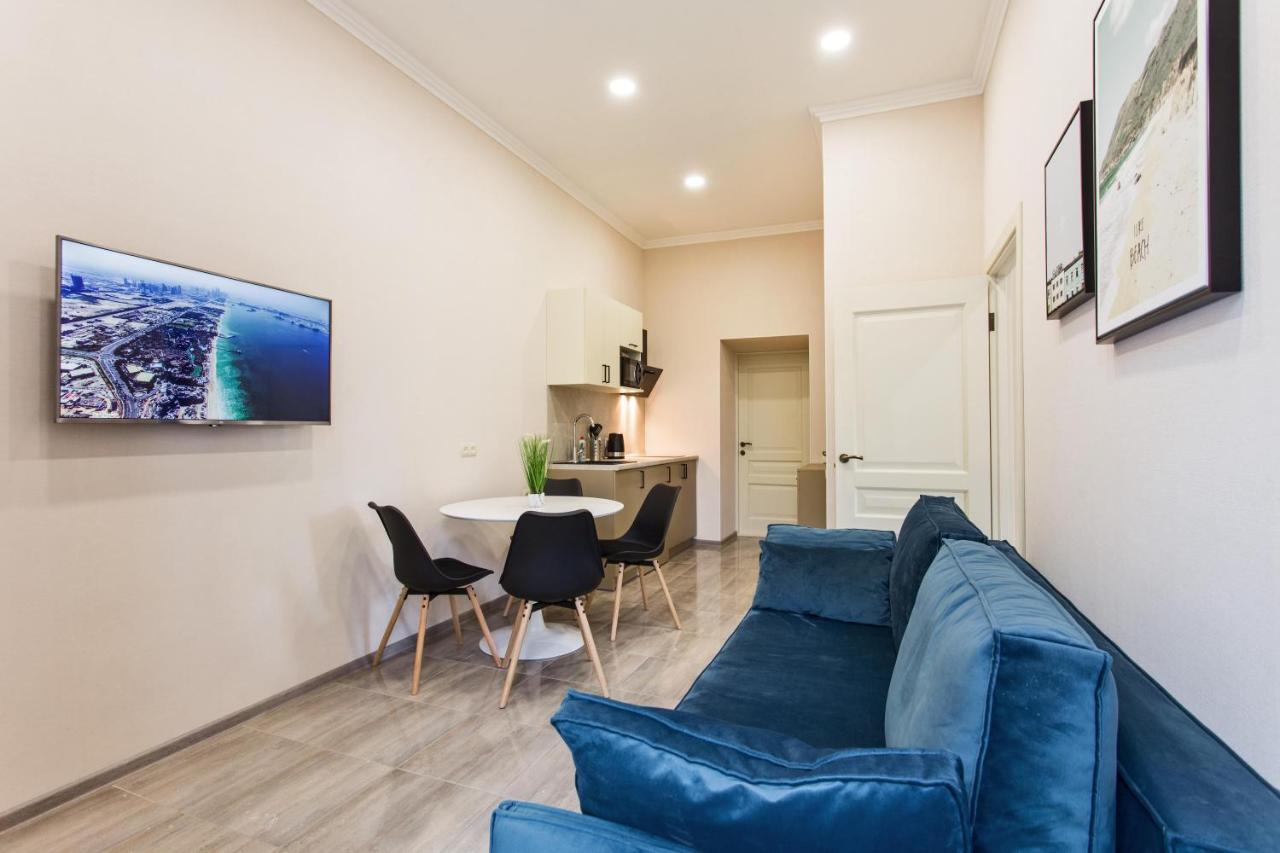 Havana Aparthotel Odessa Dış mekan fotoğraf