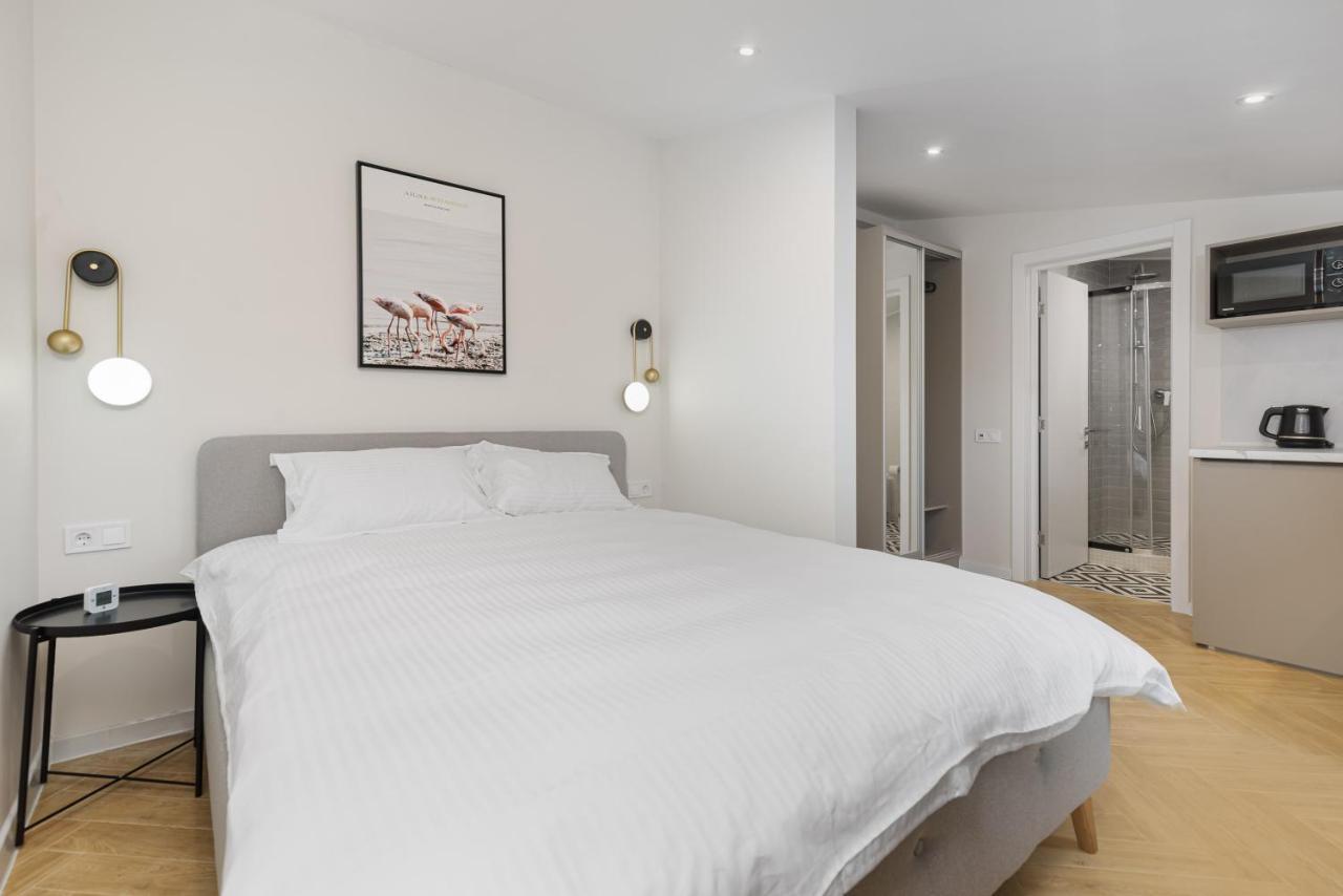 Havana Aparthotel Odessa Dış mekan fotoğraf