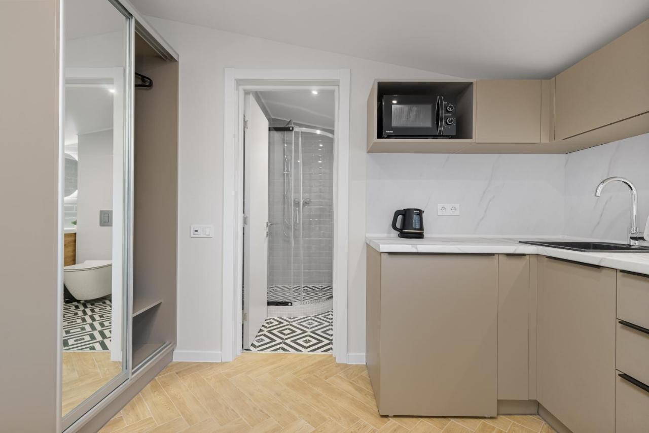 Havana Aparthotel Odessa Dış mekan fotoğraf