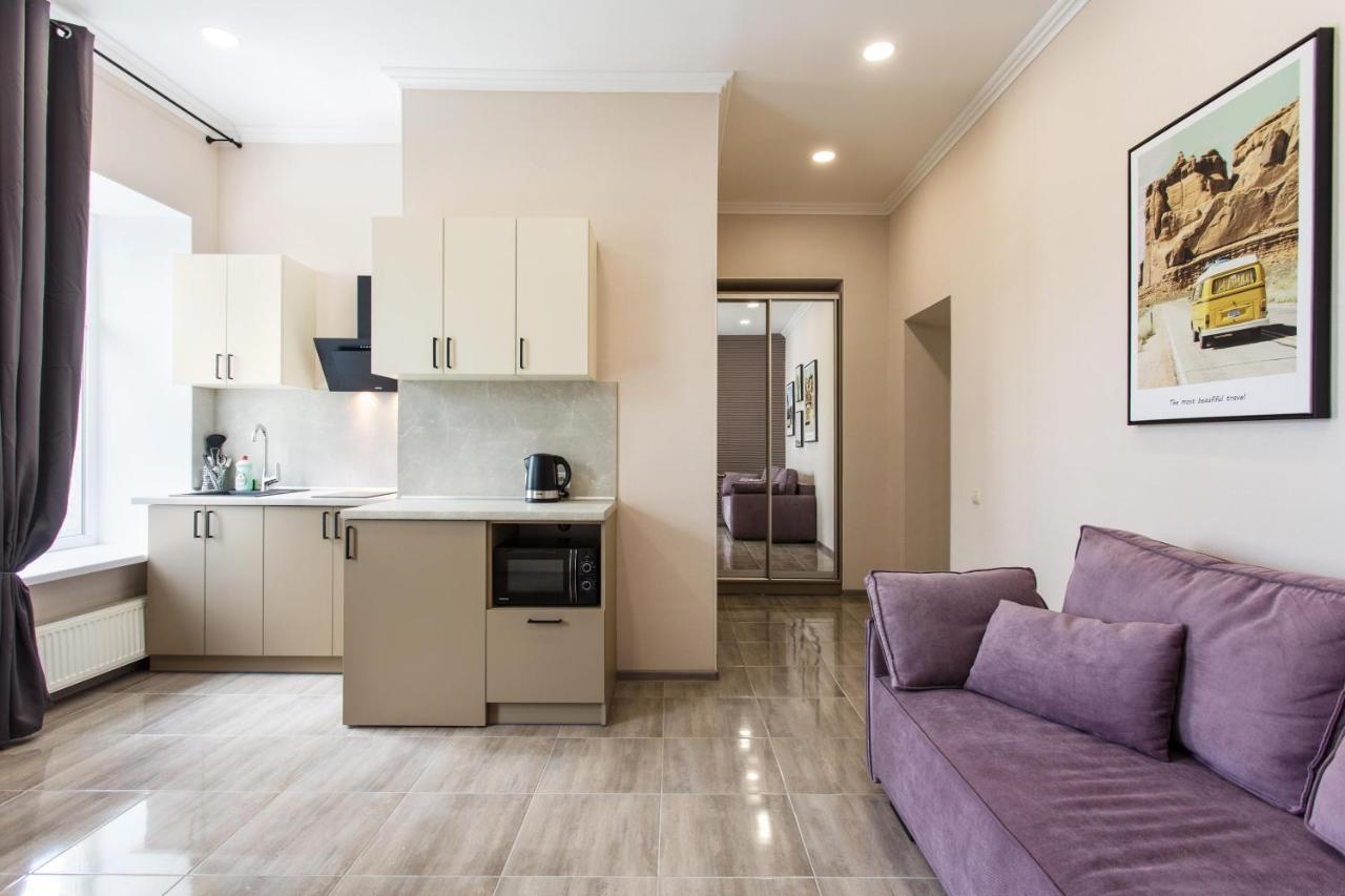 Havana Aparthotel Odessa Dış mekan fotoğraf