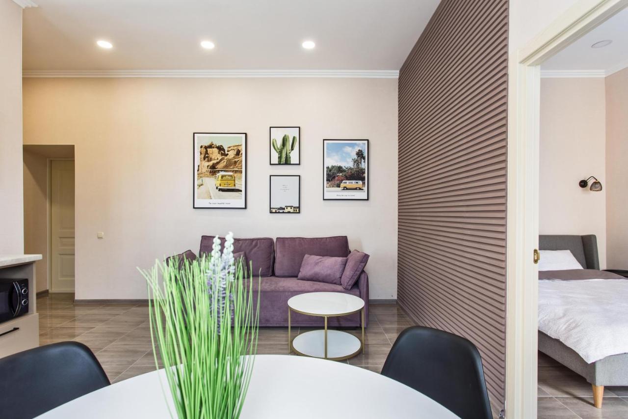Havana Aparthotel Odessa Dış mekan fotoğraf