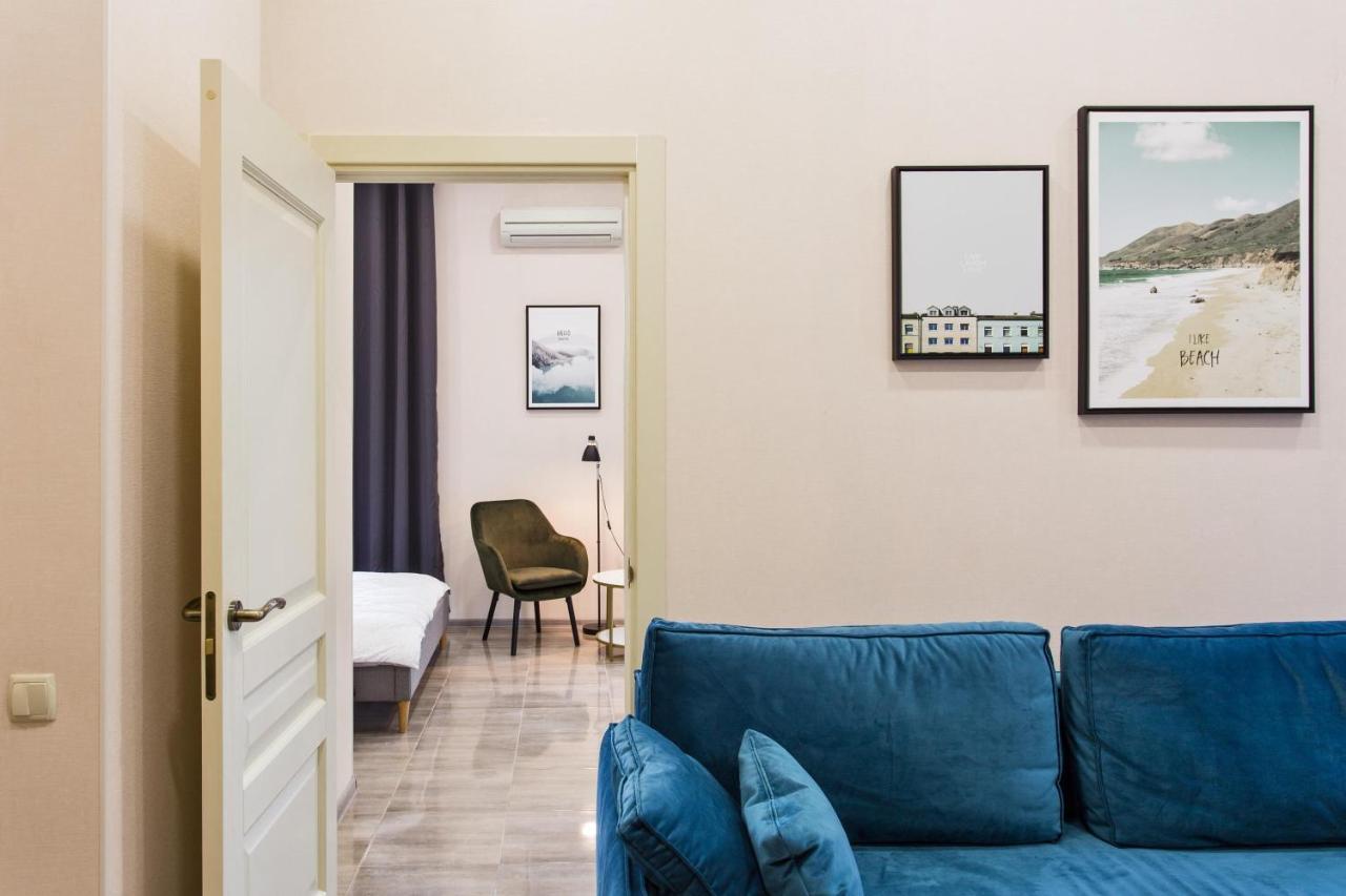 Havana Aparthotel Odessa Dış mekan fotoğraf