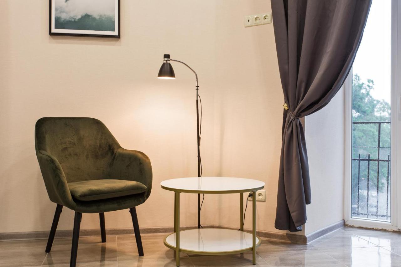 Havana Aparthotel Odessa Dış mekan fotoğraf