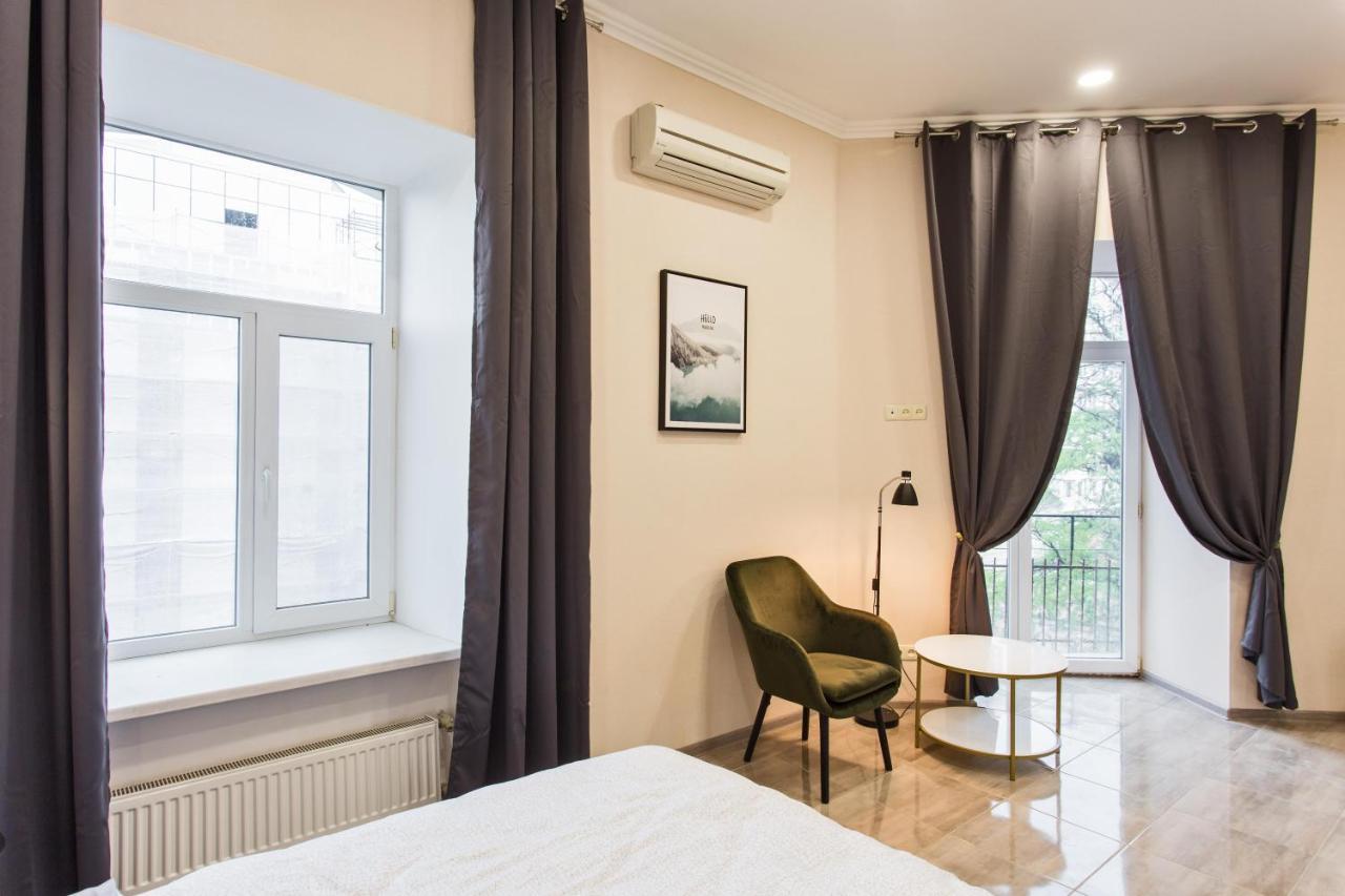 Havana Aparthotel Odessa Dış mekan fotoğraf