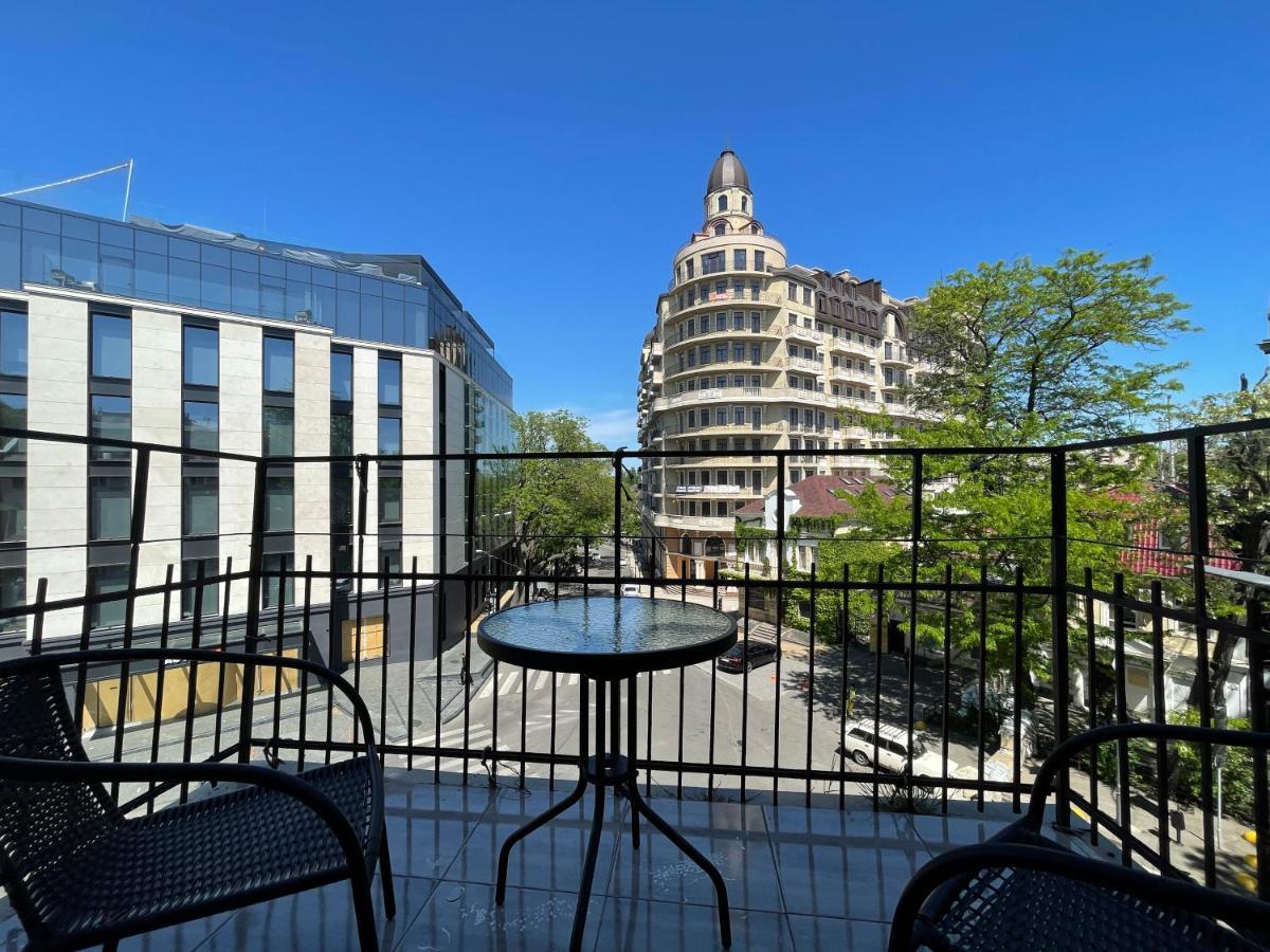 Havana Aparthotel Odessa Dış mekan fotoğraf