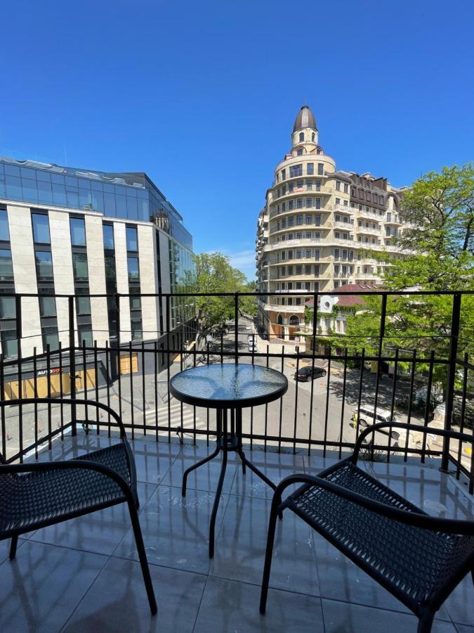 Havana Aparthotel Odessa Dış mekan fotoğraf